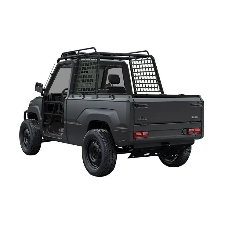 Ano ang pagiging praktikal ng isang mini EV pickup truck?