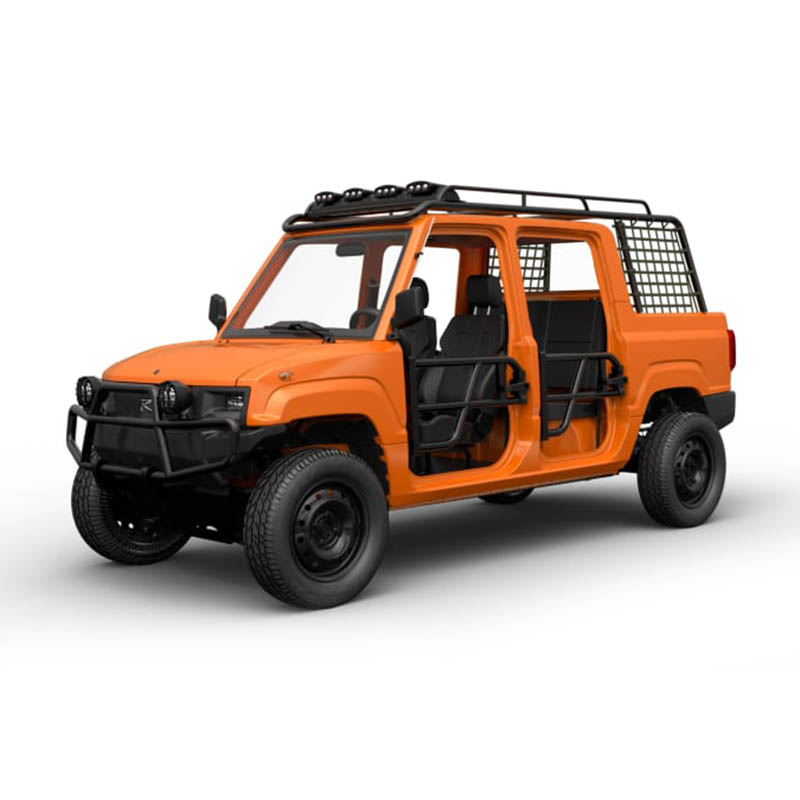 4XR Mini EV Pickup Truck